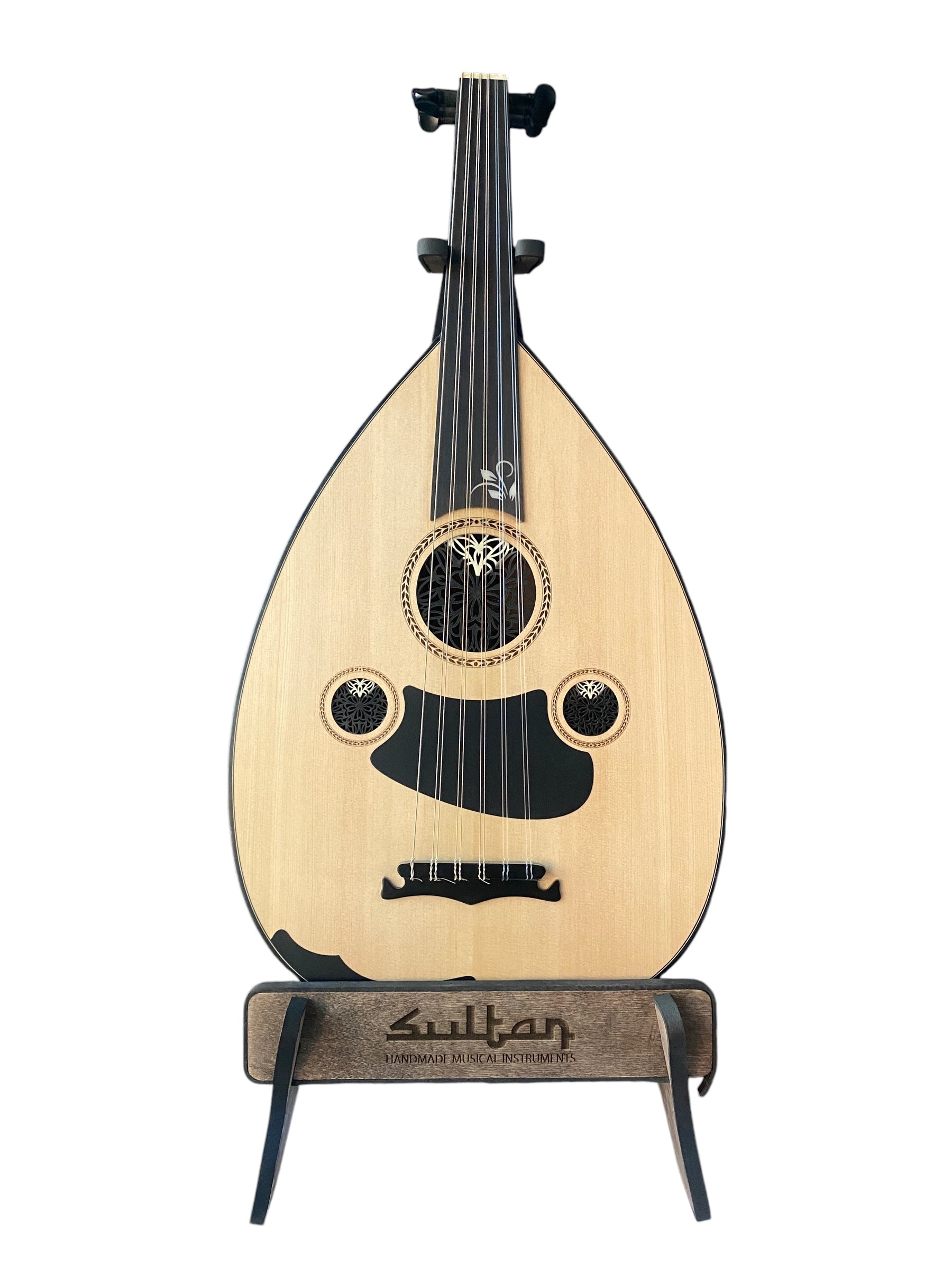 Sultan Wooden Oud Stand