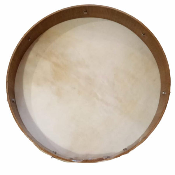 Frame Drum With Natural Skin Sultan Instrument