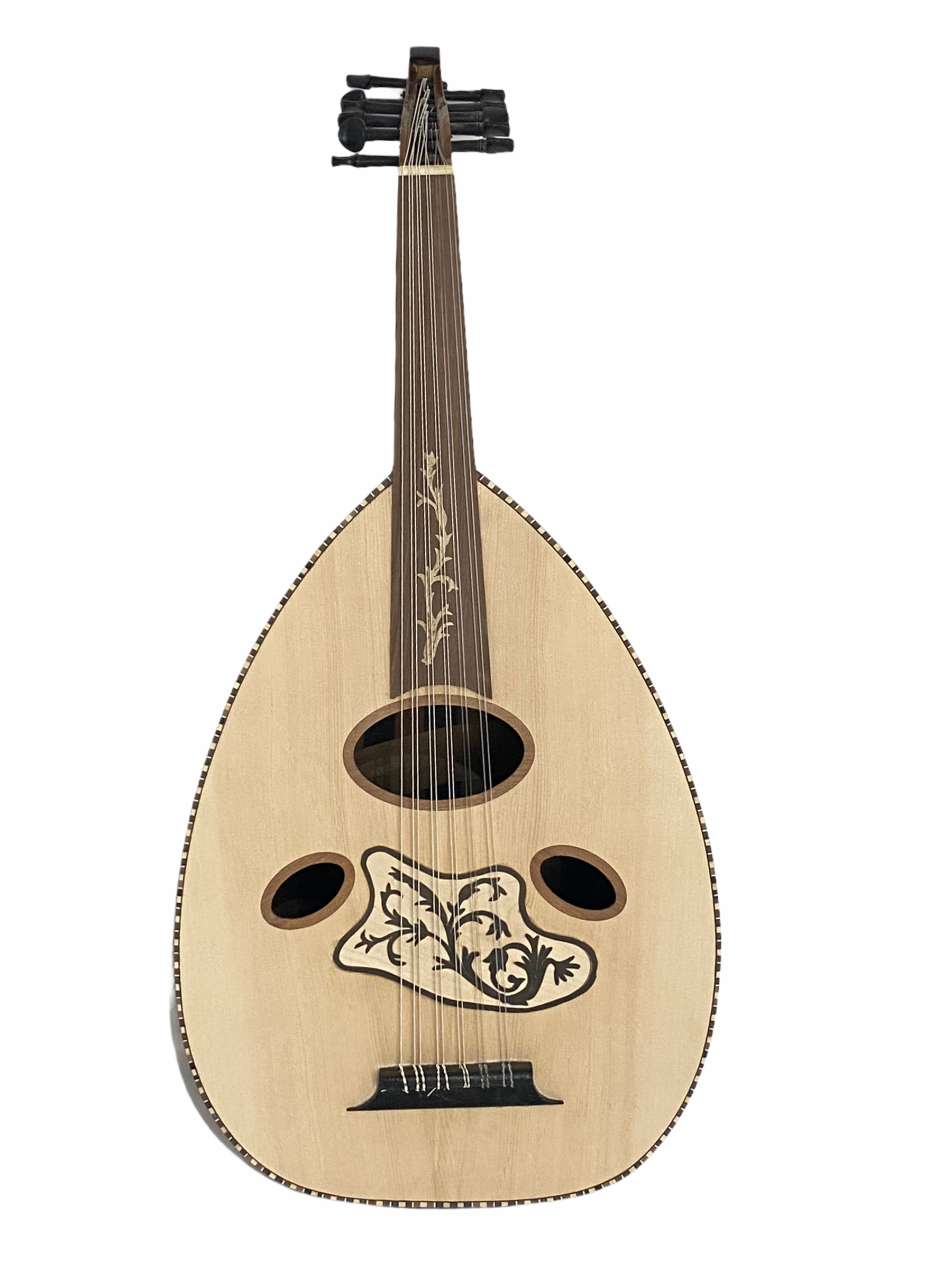 ABL200 Beginner Intermediate Arabic Oud | Sultan Instrument